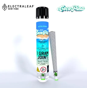 Electra Leaf - Coco Pina 1G Pre Roll