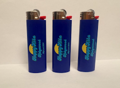 HAPPY ALTA BIC LIGHTER- BLUE