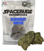Blueberry Muffins - 4G Moonrocks