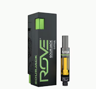 ROVE 1G Sour Jack Vape Cartridge
