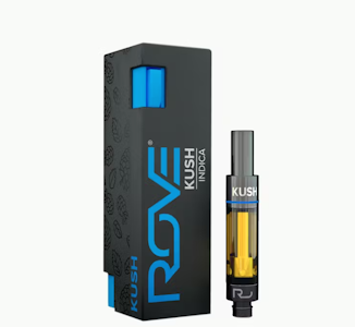 ROVE - ROVE 1G Kush Vape Cartridge