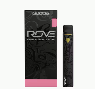 ROVE - ROVE 1G AIO Fruit Punch Diamond Starter Kit