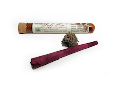 Black Haze Rose Petal Infused pre-roll | 1.5g
