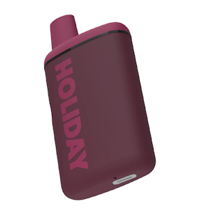 Holiday - Float - 1g Disposable