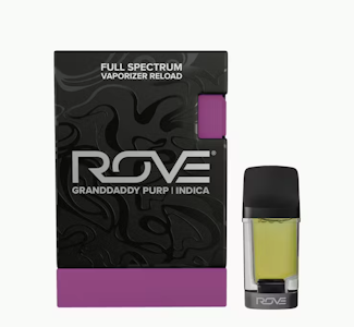 ROVE - ROVE 1G Granddaddy Purp Diamond Pod