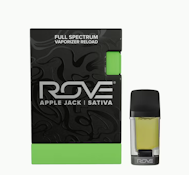 ROVE 1G Apple Jack Diamond Pod