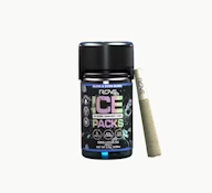 ROVE 2.5G King Louis XIII Rosin Infused Preroll 5pk