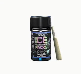 ROVE - ROVE 5PK King Louis XIII Rosin Infused Preroll Pack