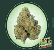Zesty Garlic Cookies - 3.5g Flower