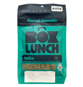 Box Lunch - Gumbo - 14g Fine Cut Flower (Box Lunch)