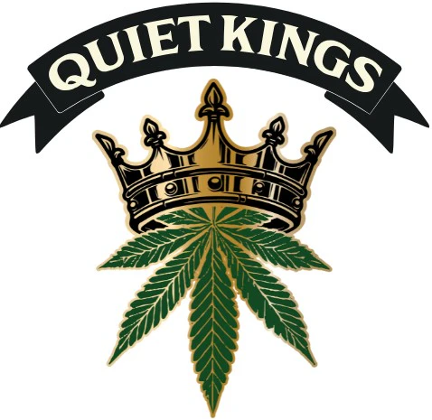 Quiet Kings - QUIET KINGS - Preroll - Purple Diesel - 1G Main Image