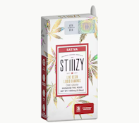 STIIIZY Vape Cartridge Strawberry Milk Shake 1g