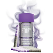 STIIIZY 2.5 Naked Preroll Stiiizy OG