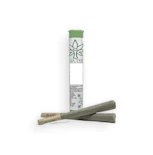 Sunshine Haze -Sativa- 16.9% THC | 2.6g 2pk (Pre-Rolls) | Dolla Treez   -W6