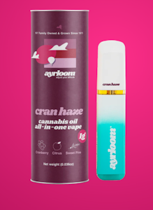 ayrloom - Ayrloom | vape | AIO - Cran Haze | 1g
