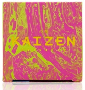 KAIZEN - KAIZEN - Concentrate - Blue Zkittles - Live Resin - Diamond Sauce - 1G