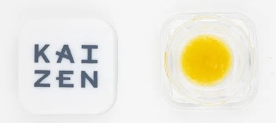 KAIZEN - Concentrate - M-iso Fuel - Live Rosin - 1G
