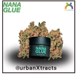 URBANXTRACTS - Urban Xtracts | Flower - NaNa Glue | 3.5g