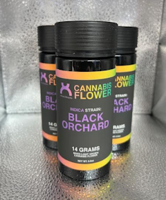 Urban Xtracts | Flower - Black Orchard | 14g