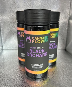 URBANXTRACTS - Urban Xtracts | Flower - Black Orchard | 14g