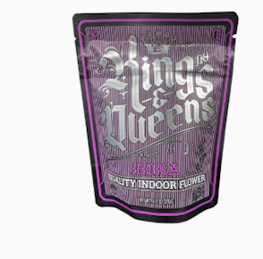 Kings & Queens | Flower - Znackz | 3.5g