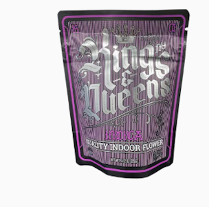 Kings & Queens - Kings & Queens | Flower - Znackz | 3.5g