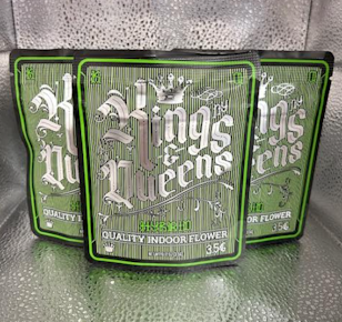 Kings & Queens | Flower - Eye Candy | 3.5g