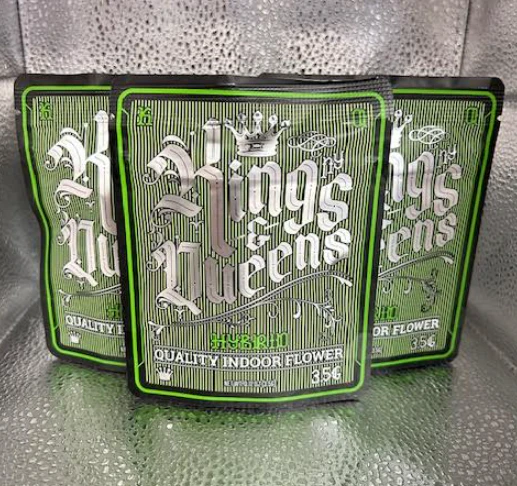 Kings & Queens - Kings & Queens | Flower - Zourz | 3.5g Main Image