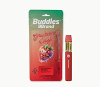 BUDDIES - AIO - Strawberry Cough - 1G