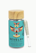 Revelry Preroll 7pk - Starfruitz 27%