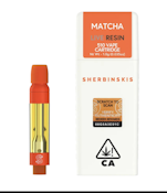 Sherbinskis Live Resin Cartridge 1g - Matcha 87%