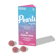 Blueberry Lemonade Pearls 3:1 CBG:THC | 100mg