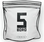 Blue Hawaiian - 0.7g Flower