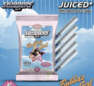 SLUGGERS 3.5G Bubba's Girl (Diamond Edition) Infused Preroll 5pk