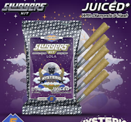 SLUGGERS 3.5G Mysterio (Diamond Edition) Infused Preroll 5pk