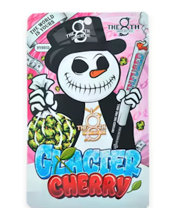 THE 8TH BY WHITE BOY RICK - The 8TH - Glacier Cherry 1.2G Infused Pre-Roll