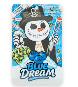 THE 8TH BY WHITE BOY RICK - The 8TH - Blue Dream 1.2G Infused Pre-Roll