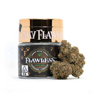 HIGH GRADE FARMS - Flawless Premium Indoor 3.5g - Gyatt Damn 31%
