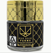 High Grade Farms 3.5g - Citrus Crash 37%