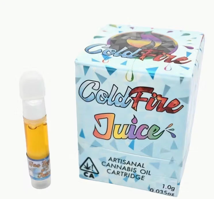 COLDFIRE Extracts - ColdFire - Cartridge - Peanut Butter Sherbet - 1G Main Image