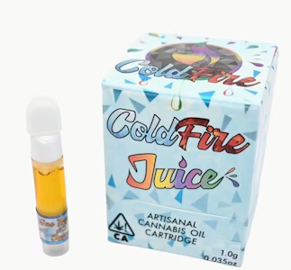COLDFIRE EXTRACTS - ColdFire x CAM - Cartridge - CAM Pop Juice - 1G