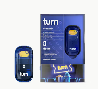 TURN - Turn - All In One - Budbuster - 2G