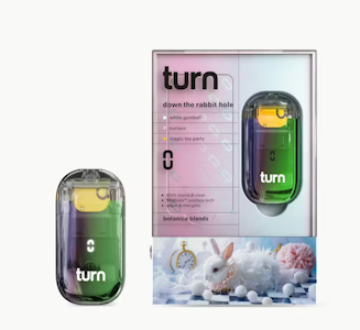 TURN - Turn - All In One - Down The Rabbit Hole - 2G