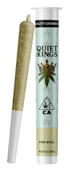 Quiet Kings - Blockburry - Preroll - 1g