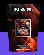 Euphoric Rush 0.5g/2pk Prerolls