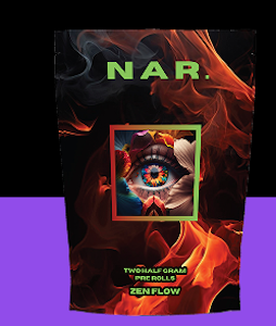 NAR - Zen Flow 0.5g/2pk Prerolls