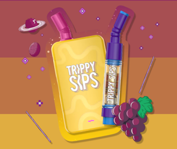 Trippy Sips - Kool Grape 2g AIO