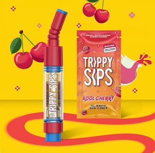Trippy Sips - Kool Cherry 1g