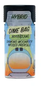 Dime Bag - Strawberry Meltshake - Infused Prerolls - 5pk - 2.5g