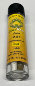 Vibe Rite - Vibe Rite - Air - Rosin Infused - .75g Preroll - 3pk